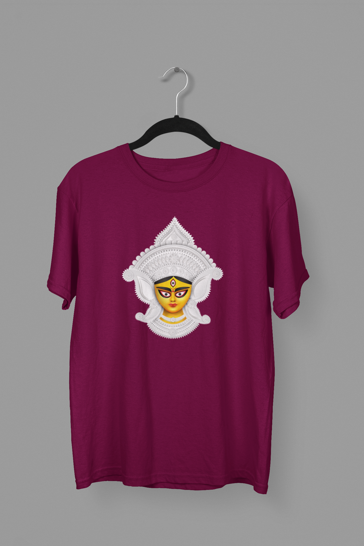 দুর্গা মা Unisex Tshirt