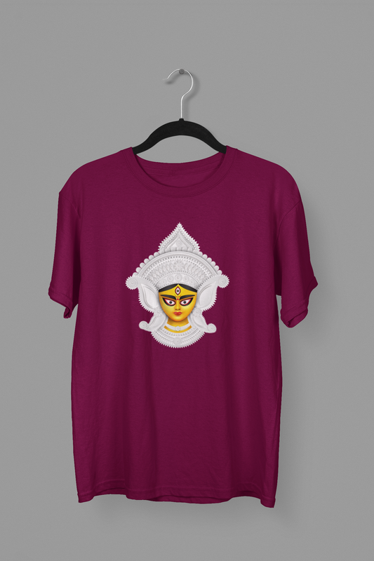 দুর্গা মা Unisex Tshirt