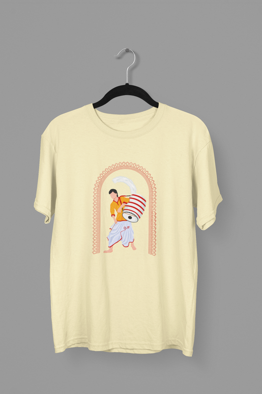 দুর্গা পূজা Unisex Tshirt